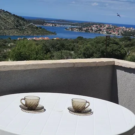 Willa Kuca Za Odmor Rogoznica (Sibenik-Knin)