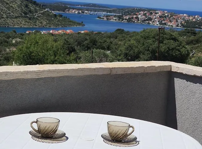 Villa Kuca Za Odmor Rogoznica (Sibenik-Knin)